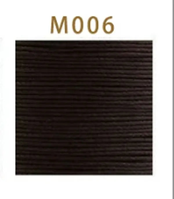 0.55 Leather Sewing Waxed round Thread flax linen Stitching Cord Craft Work Cord DIY Leathercraft Tool 140m Luxury hand bag make