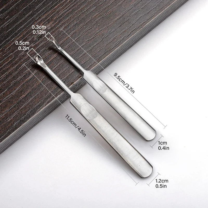 WUTA Leather Tools Groover Skiving Tool Edge Bevelers Trenching Device DIY Hand Craft Working Tool Wallet Crease Folded Line