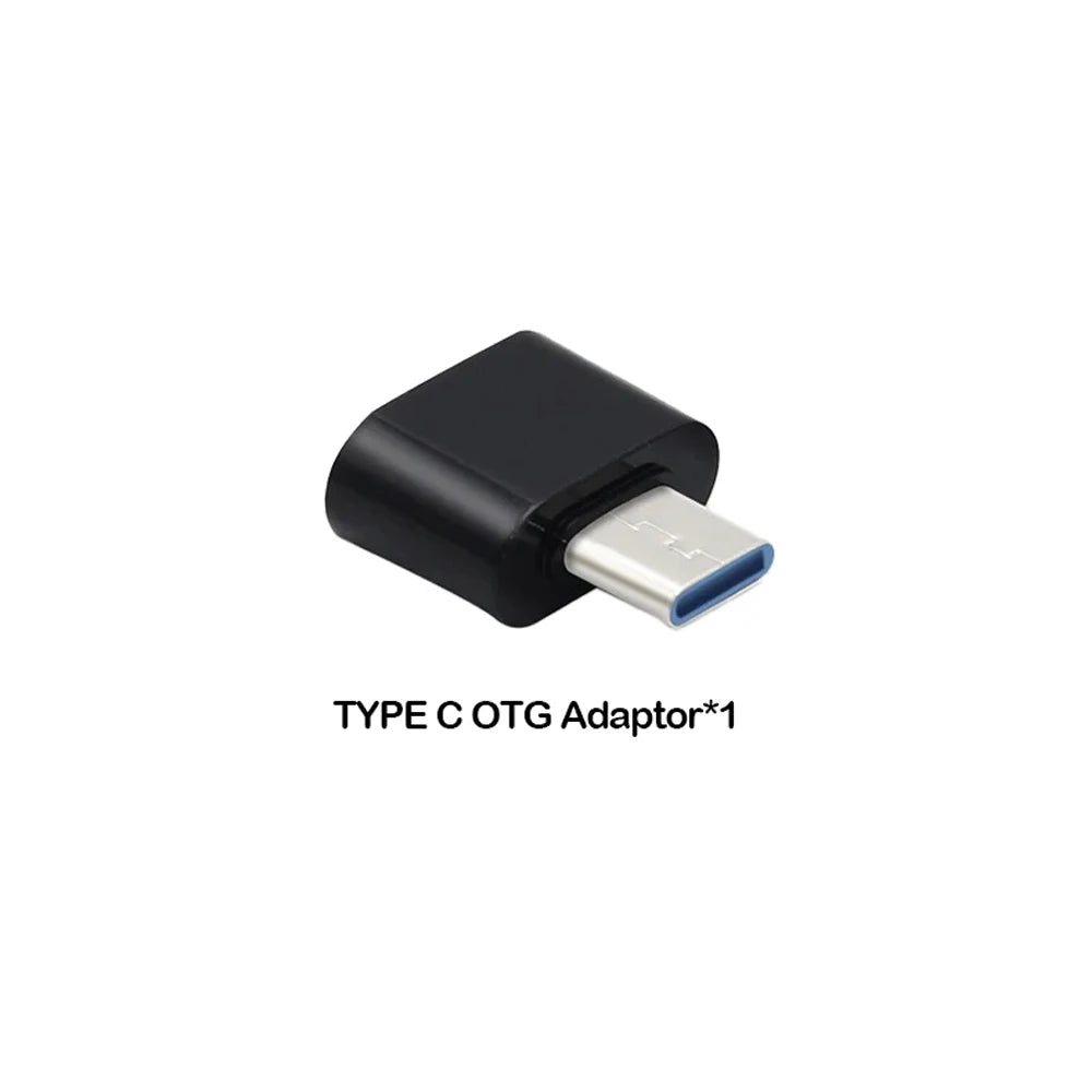 R36S (WiFi) RTL8188FTV USB Dongles and TYPE C OTG adaptor for R36S R36H R36 R36PLUS Retro Gaming console Handheld Accessories