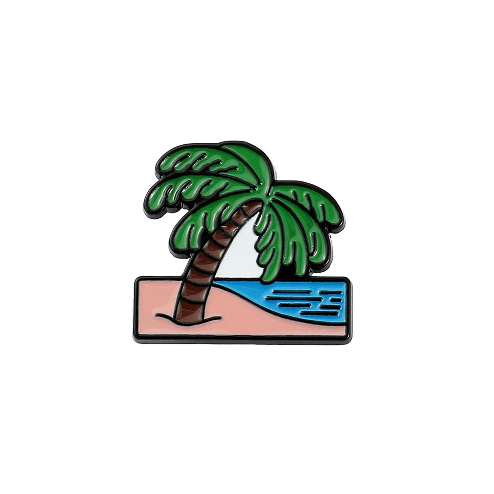 Rapper Bad Bunny Metal Enamel Brooch Bad Rabbit Red Heart Lapel Pins for Backpack Denim Jacket Badges Accessories Jewelry