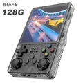 2025 NEW 4"IPS Big Screen R36S Plus Retro Handheld Game Console Linux 64-bit System RK3326 Portable Pocket ARKOS 2.0 R36SPLUS
