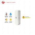 Zigbee PIR Motion Sensor Option Mmwave Radar Humidity Temperature Light Sensor Detector For Tuya Smart Life 2MQTT Home Assistant