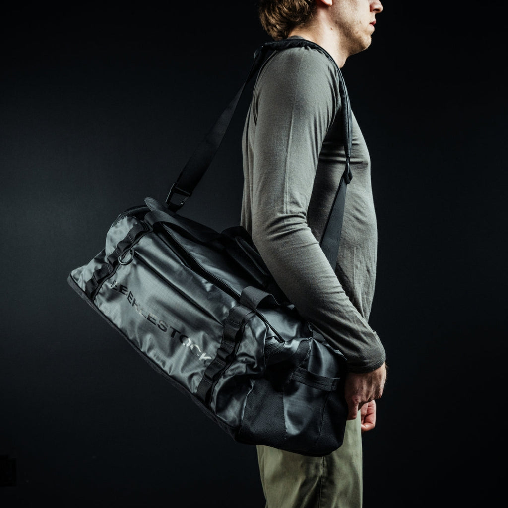Eberlestock Hyllus Duffel | Ultra-Durable & Water Resistant w/ Internal & External Pockets