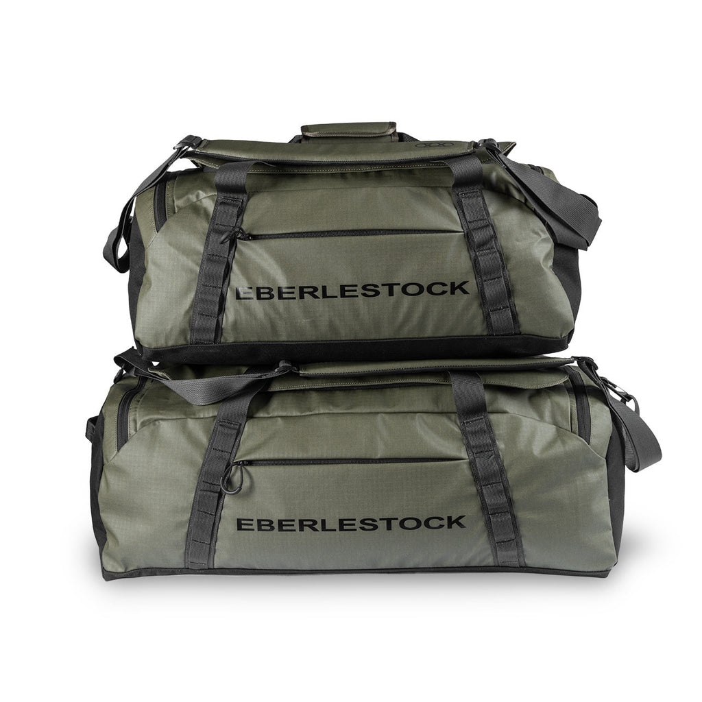 Eberlestock Hyllus Duffel | Ultra-Durable & Water Resistant w/ Internal & External Pockets