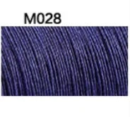 0.55 Leather Sewing Waxed round Thread flax linen Stitching Cord Craft Work Cord DIY Leathercraft Tool 140m Luxury hand bag make