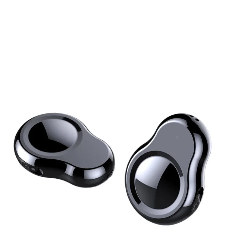 1080P HD Mini Camera Recorder, One-Click Video/Audio Recording, Portable Wearable Body Cam for Meeting, Class, Outdoor