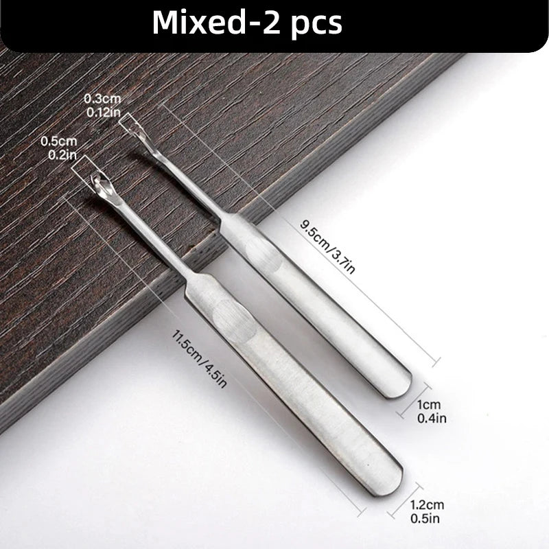 WUTA Leather Tools Groover Skiving Tool Edge Bevelers Trenching Device DIY Hand Craft Working Tool Wallet Crease Folded Line