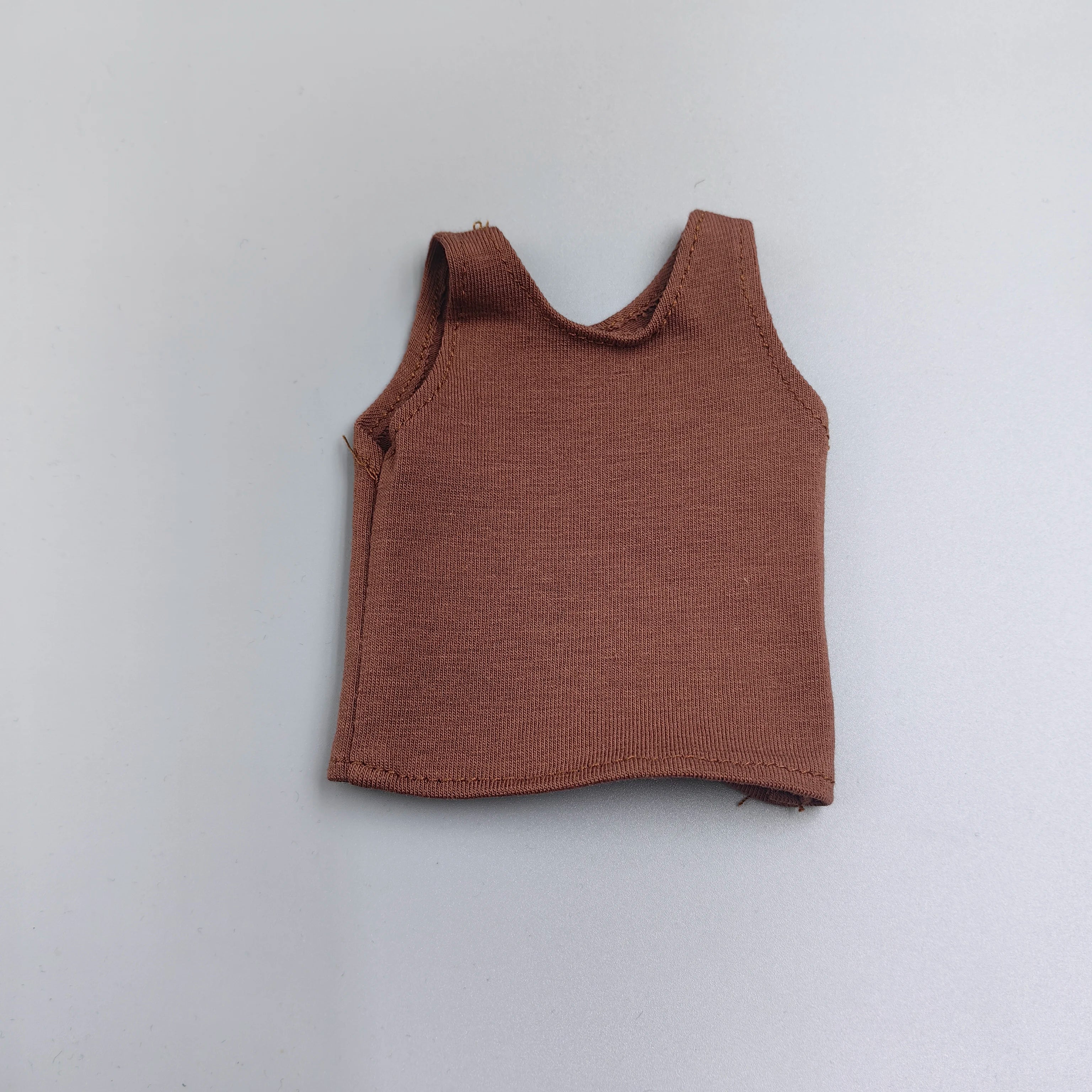 1/6 Scale Male Female Black  T Shirt Model for 12'' 30cm Action Figures Body DIY Accessories
