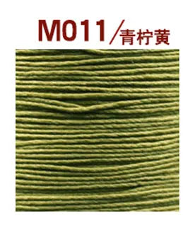 0.55 Leather Sewing Waxed round Thread flax linen Stitching Cord Craft Work Cord DIY Leathercraft Tool 140m Luxury hand bag make