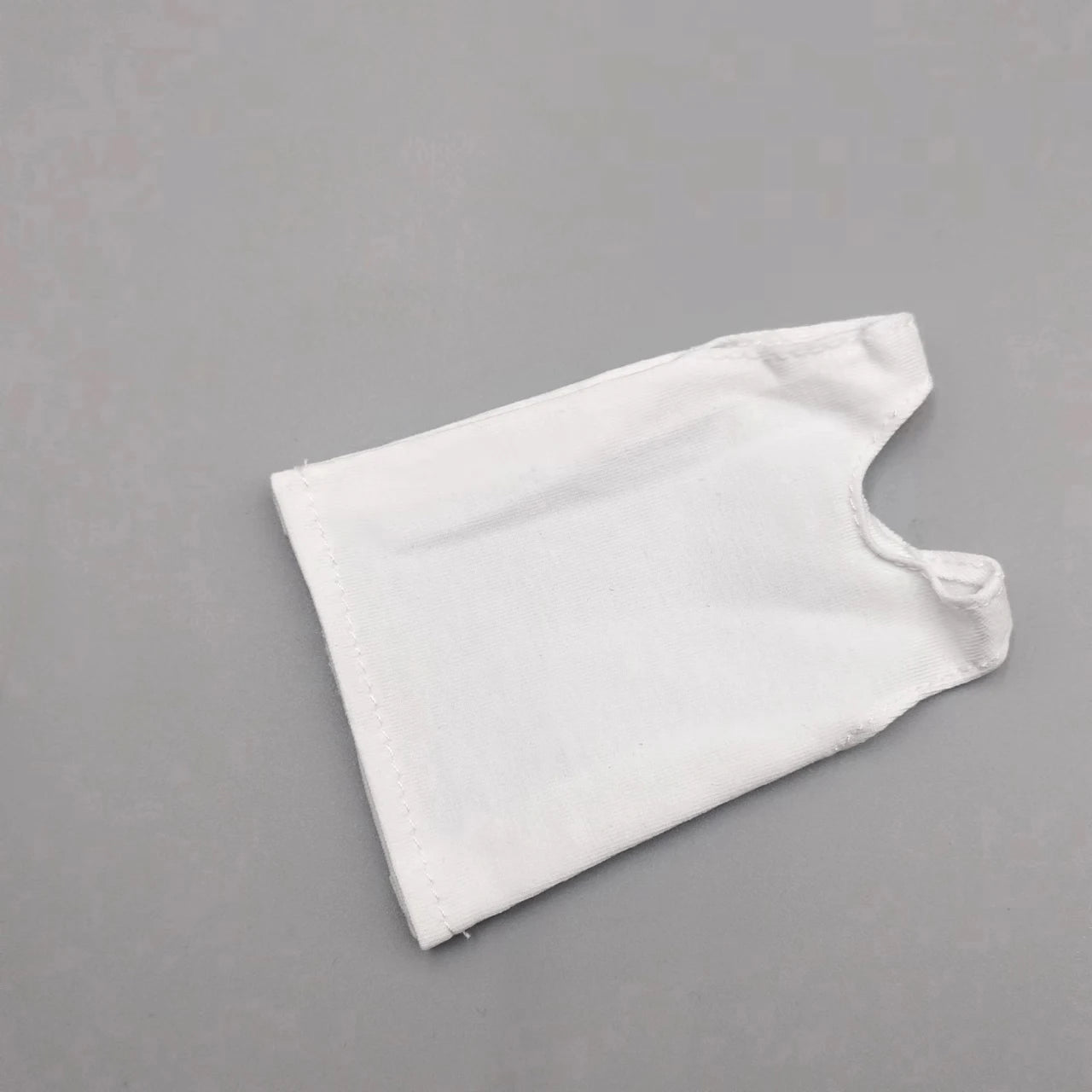 1/6 Scale Male Female Black  T Shirt Model for 12'' 30cm Action Figures Body DIY Accessories