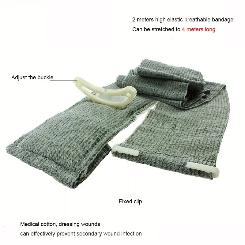 Outdoor Camping Hiking Security Protection Survival Kit Portable Outdoor Emergency Tactical Gear Accessories