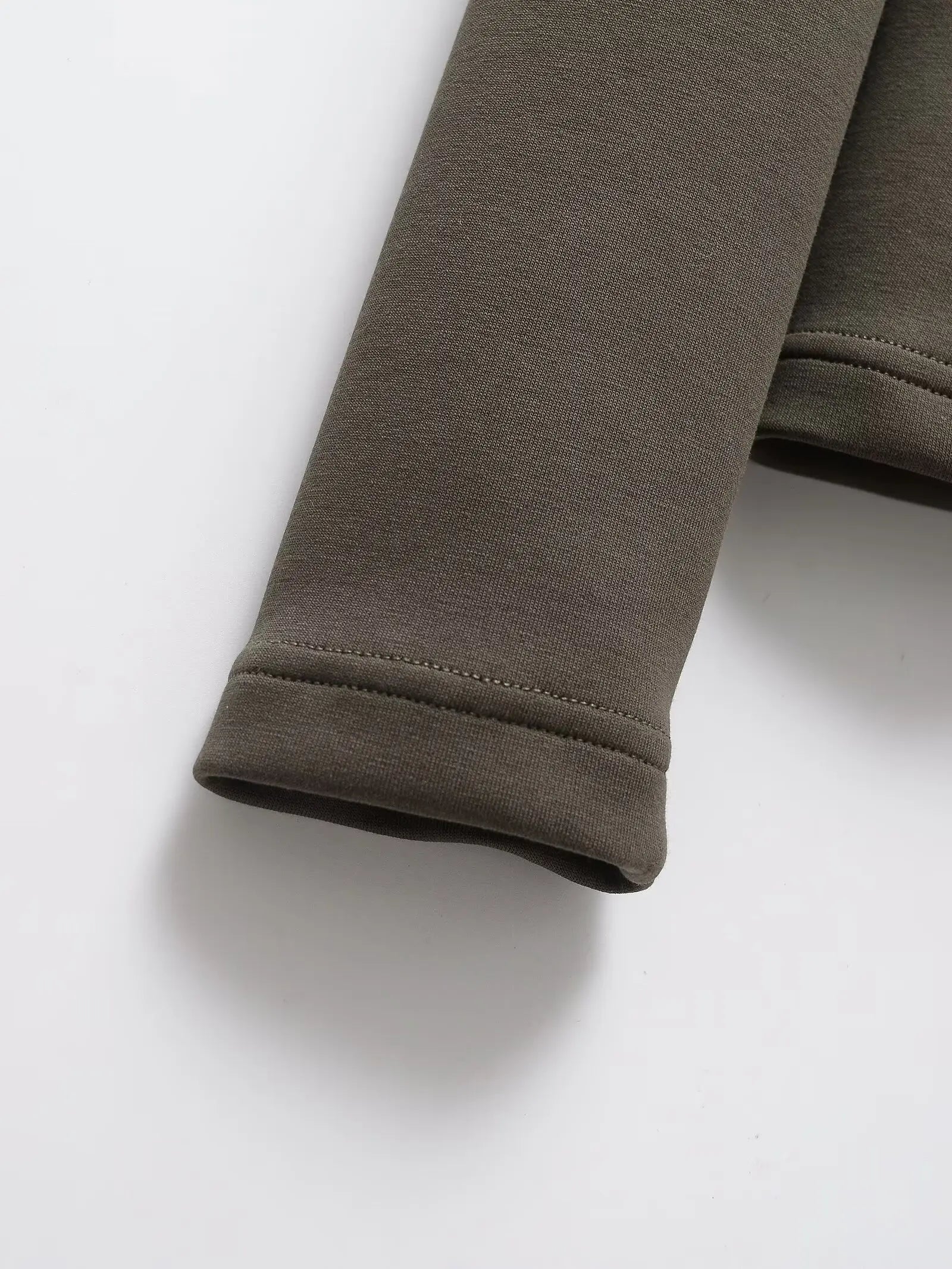 2025 Autumn Winter Women's Elegant Patchwork Hooded Air Cotton Jackets Lady Fashion Army Green Warm Slim Fit Sports Parkas Coats